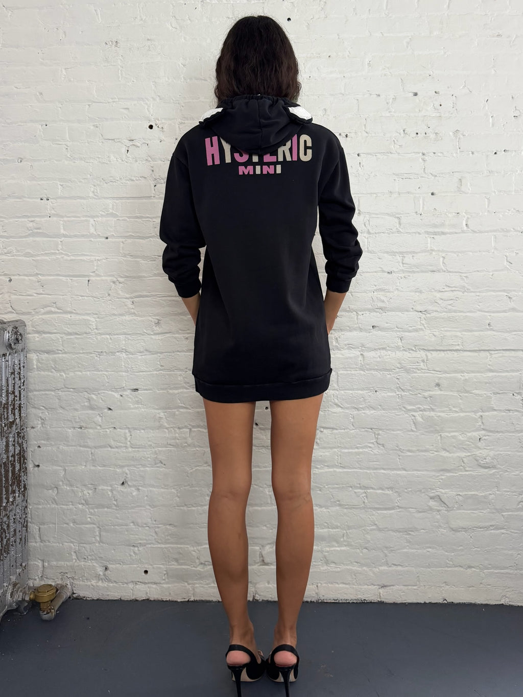 Hysteric Glamour Mini Hoodie