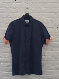 Vivienne Westwood Orb Logo Button Up Shirt