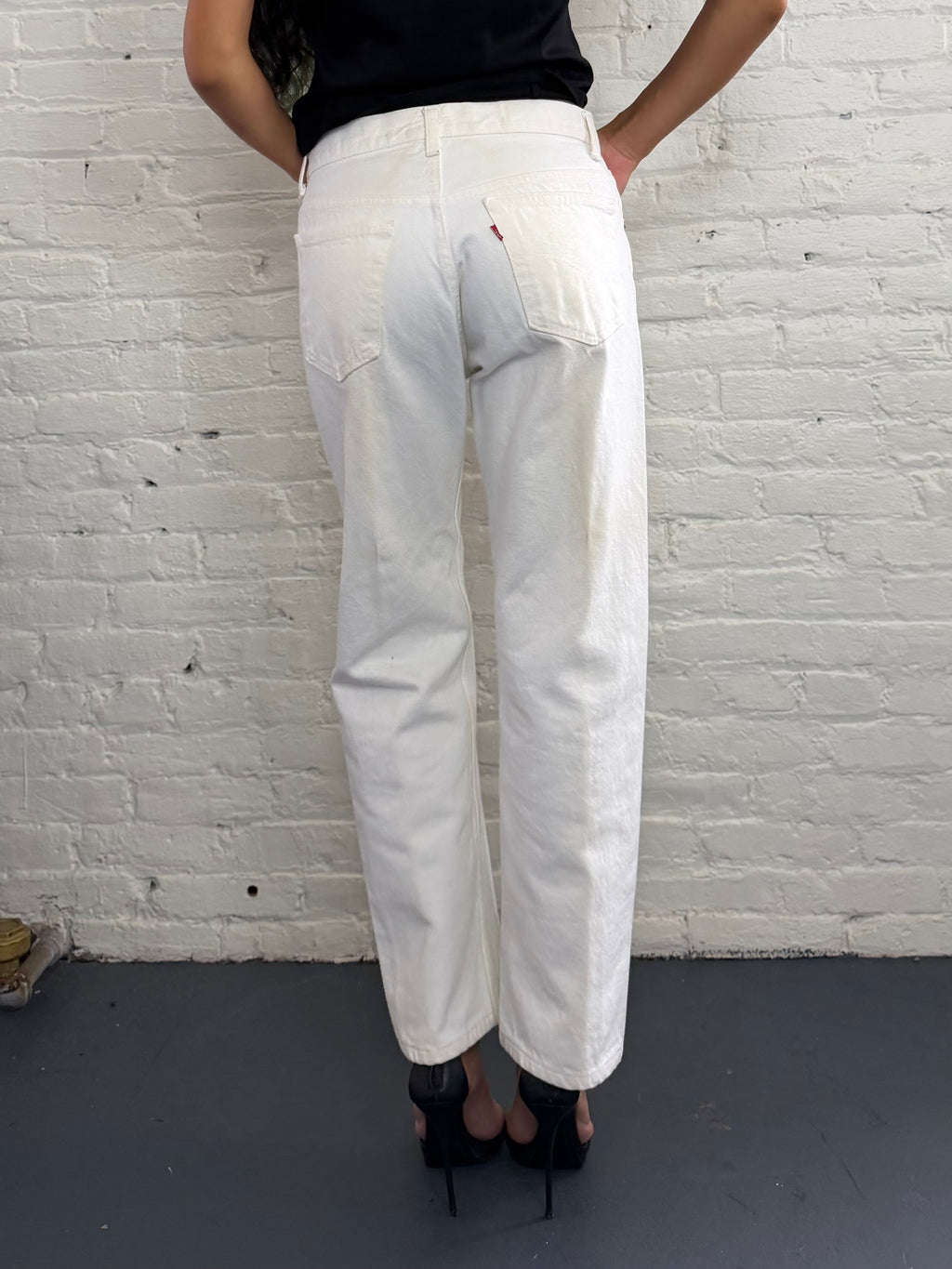 90s Levi’s 501 Straight Jeans