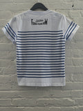 JPG Fashion Freak Show Striped T-Shirt