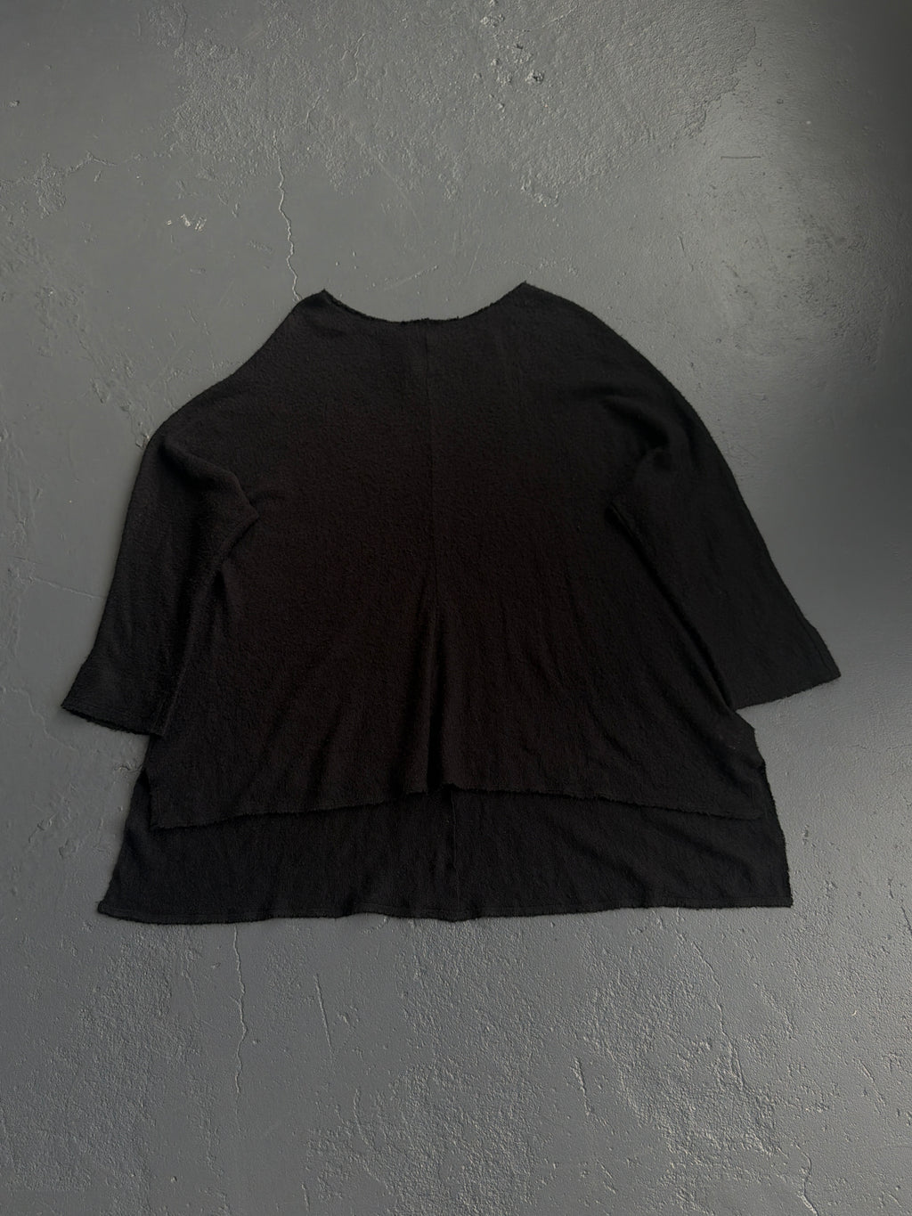 2011 Yohji Yamamoto Y’s Oversized Sweater