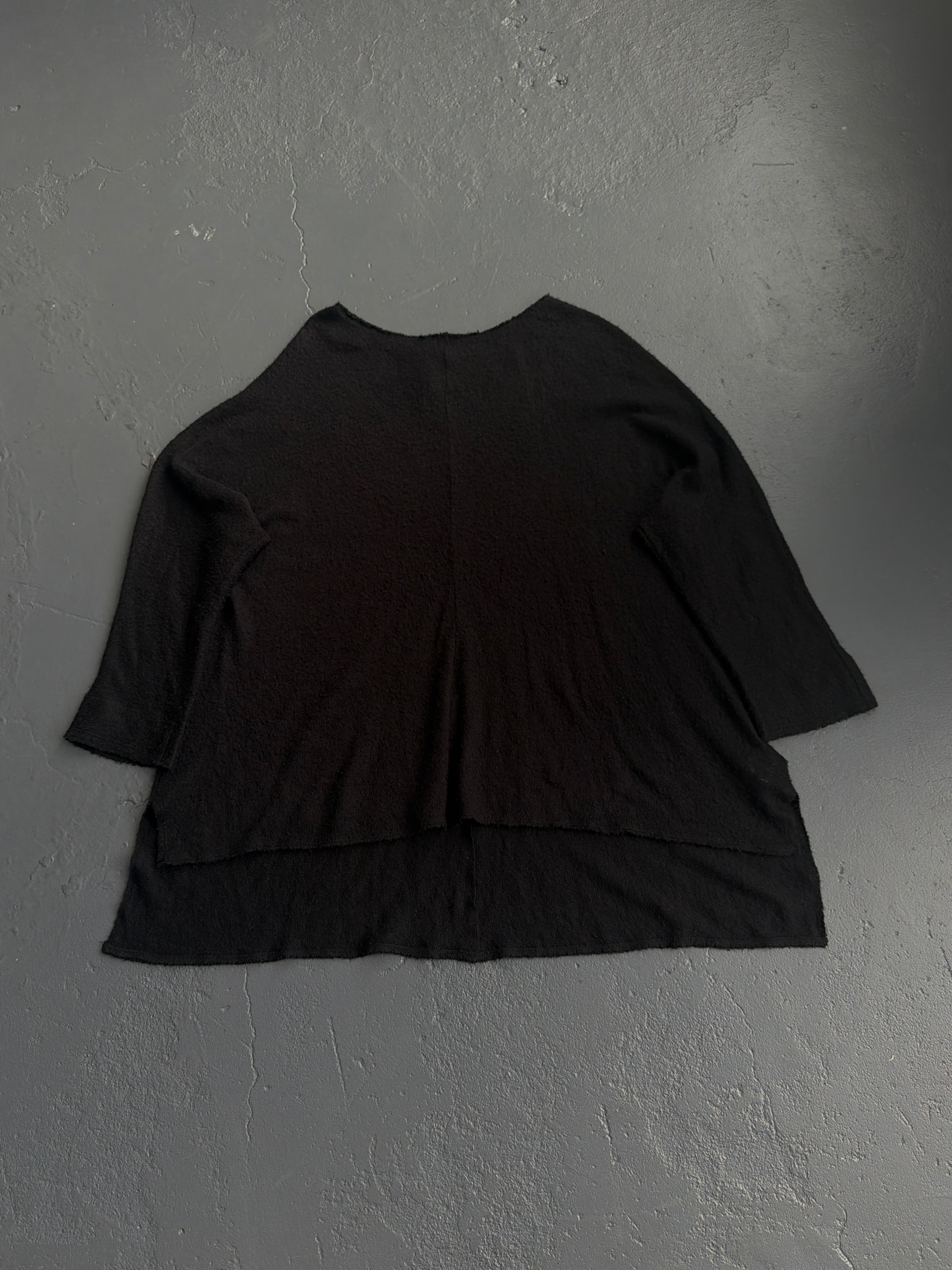 2011 Yohji Yamamoto Y’s Oversized Sweater