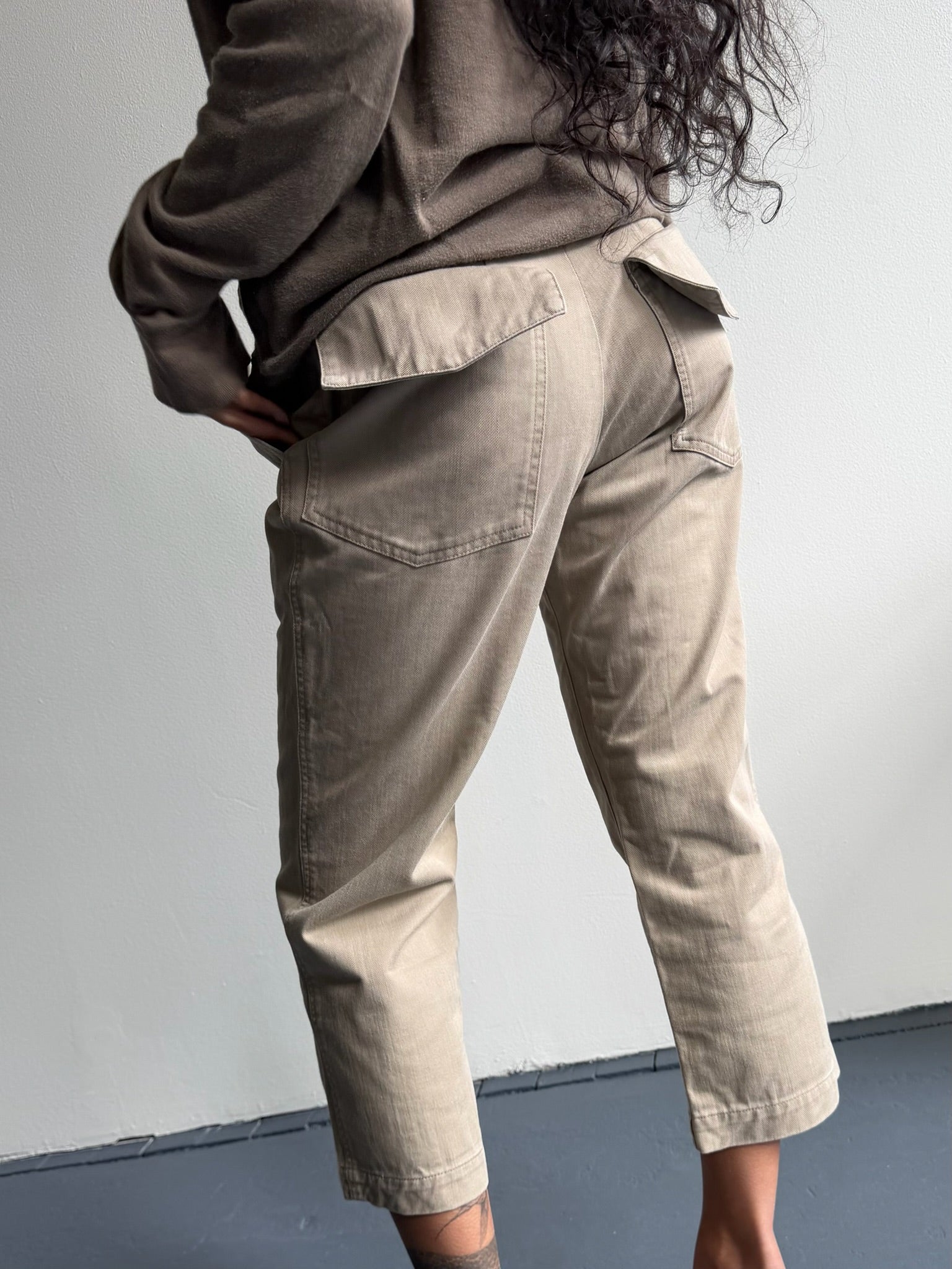 2018 Yohji Yamamoto Y’s Culottes