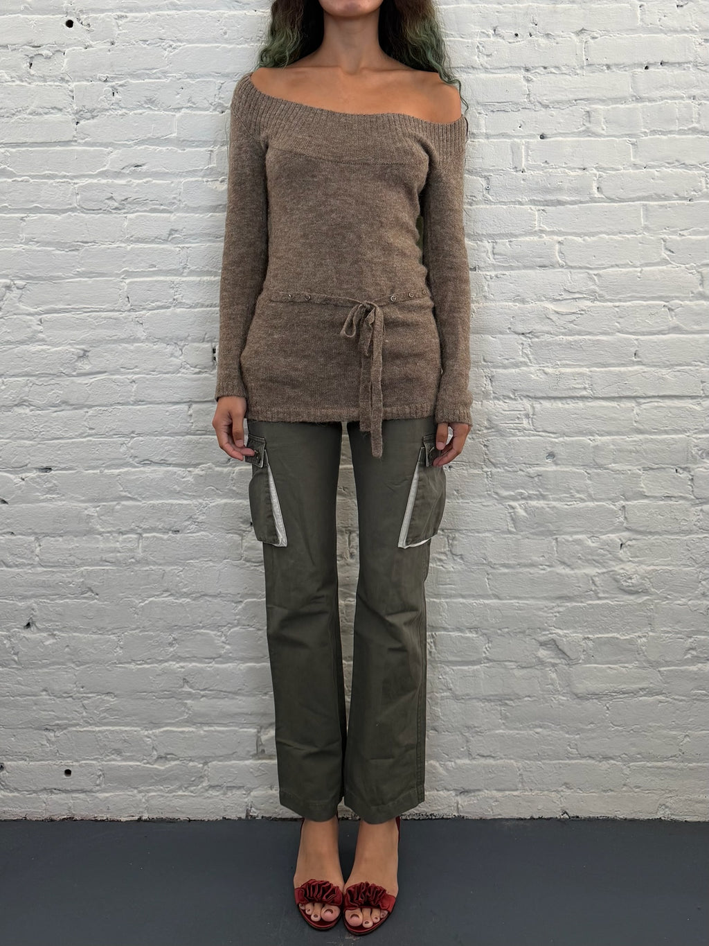 Promod Wool Sweater