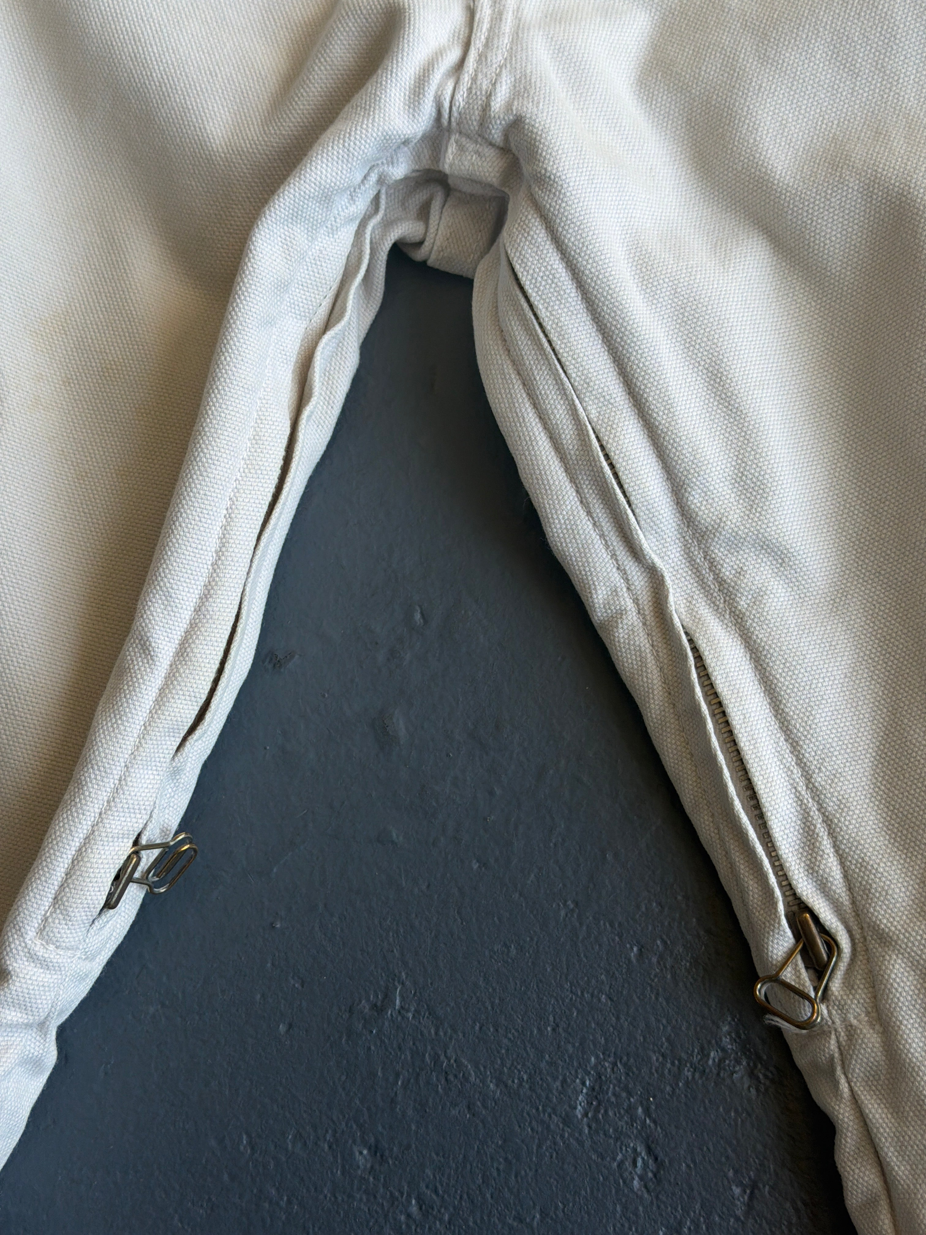 Kapital Cotton Canvas Nouvelle Pants