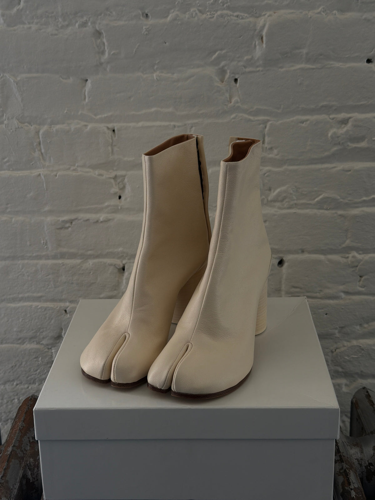 Maison Margiela Tabi Ankle Boots