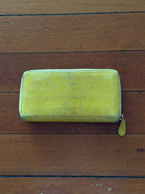 Balenciaga Le City Lambskin Wallet