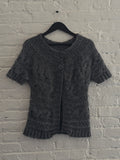 Cable Knit Cardigan