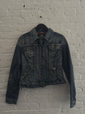 Victoria Beckham X Rock&Republic Denim Jacket