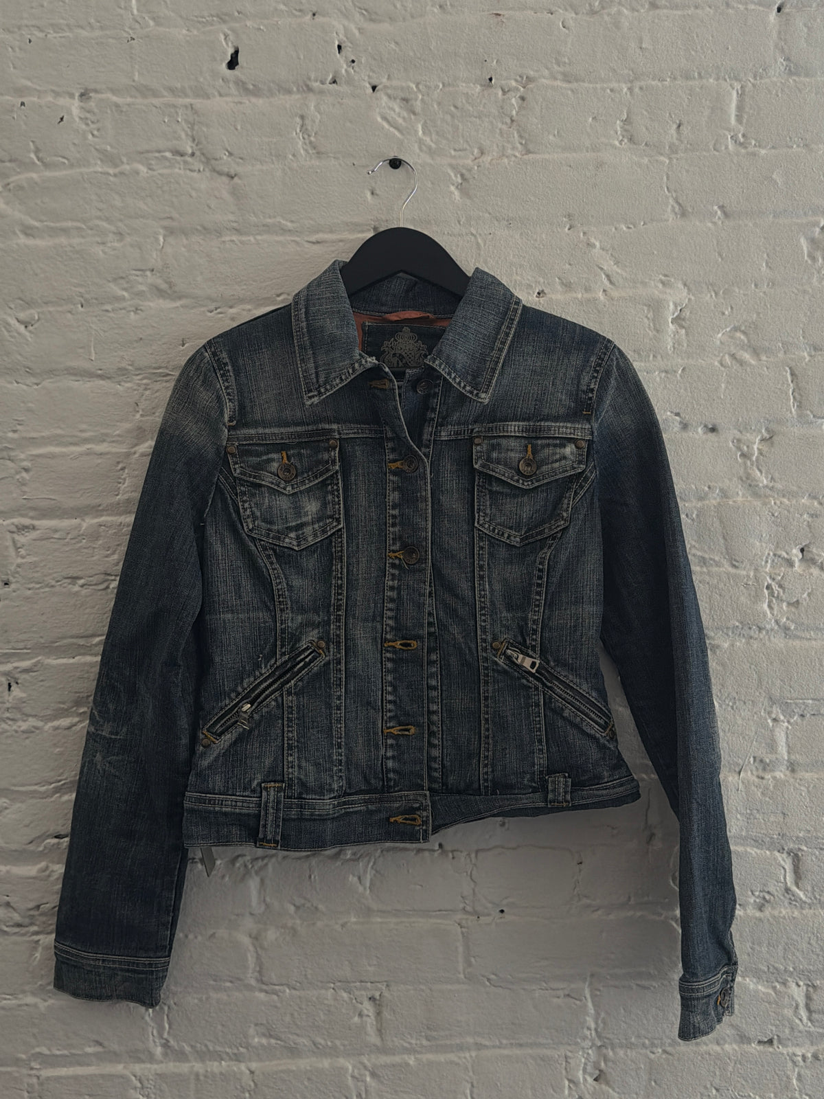 Victoria Beckham X Rock&Republic Denim Jacket