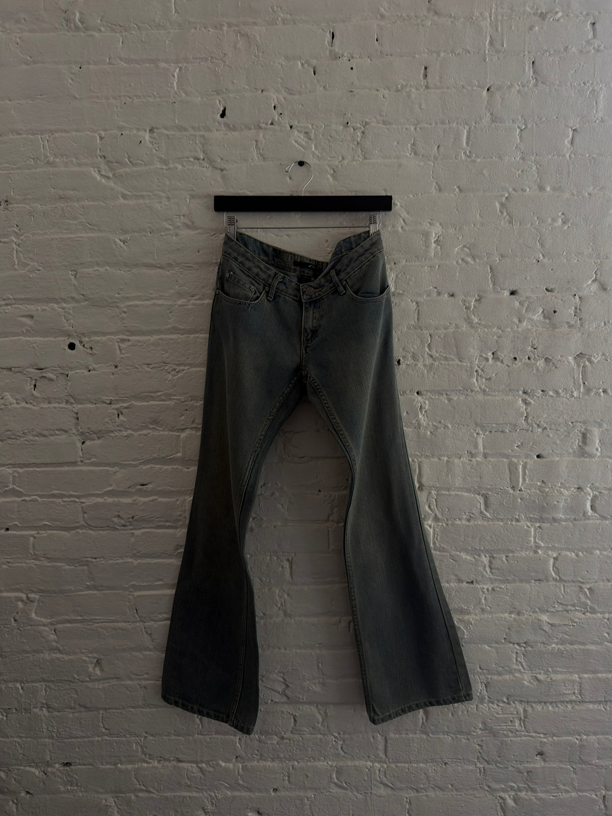 Oakley Dirty Wash Bootcut Denim Jeans