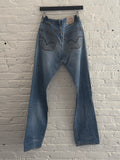 Levi’s 501 Light Wash Straight Jean