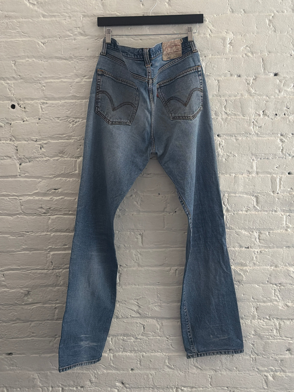 Levi’s 501 Light Wash Straight Jean