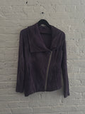 Helmut Lang Dyed Moto Style Jacket
